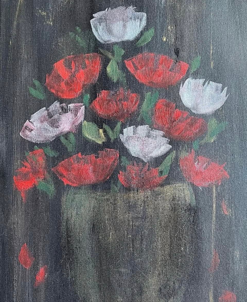 Fading Bouquet