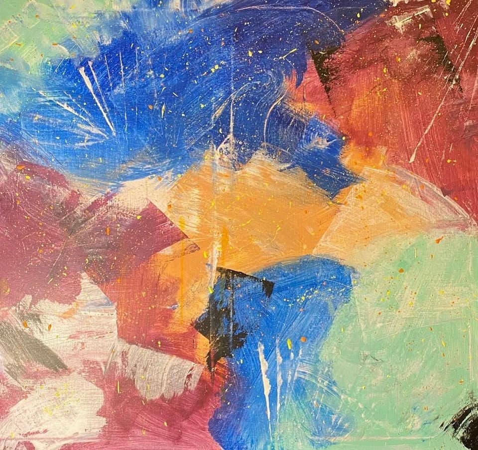 Fragments Of Joy